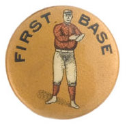 First Base Red Uni